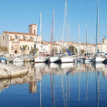 Les Alouettes Leilighet La Ciotat Eksteriør bilde