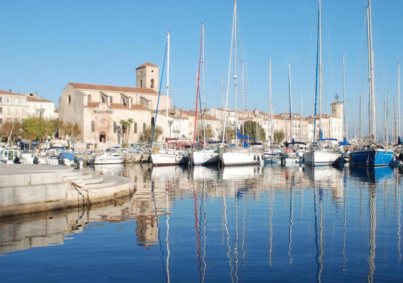 Les Alouettes Leilighet La Ciotat Eksteriør bilde